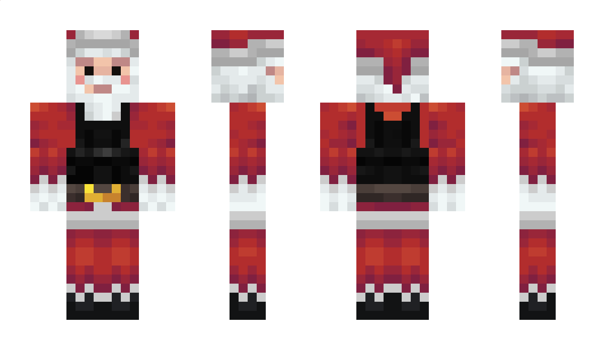 BrunoTheMar Minecraft Skin