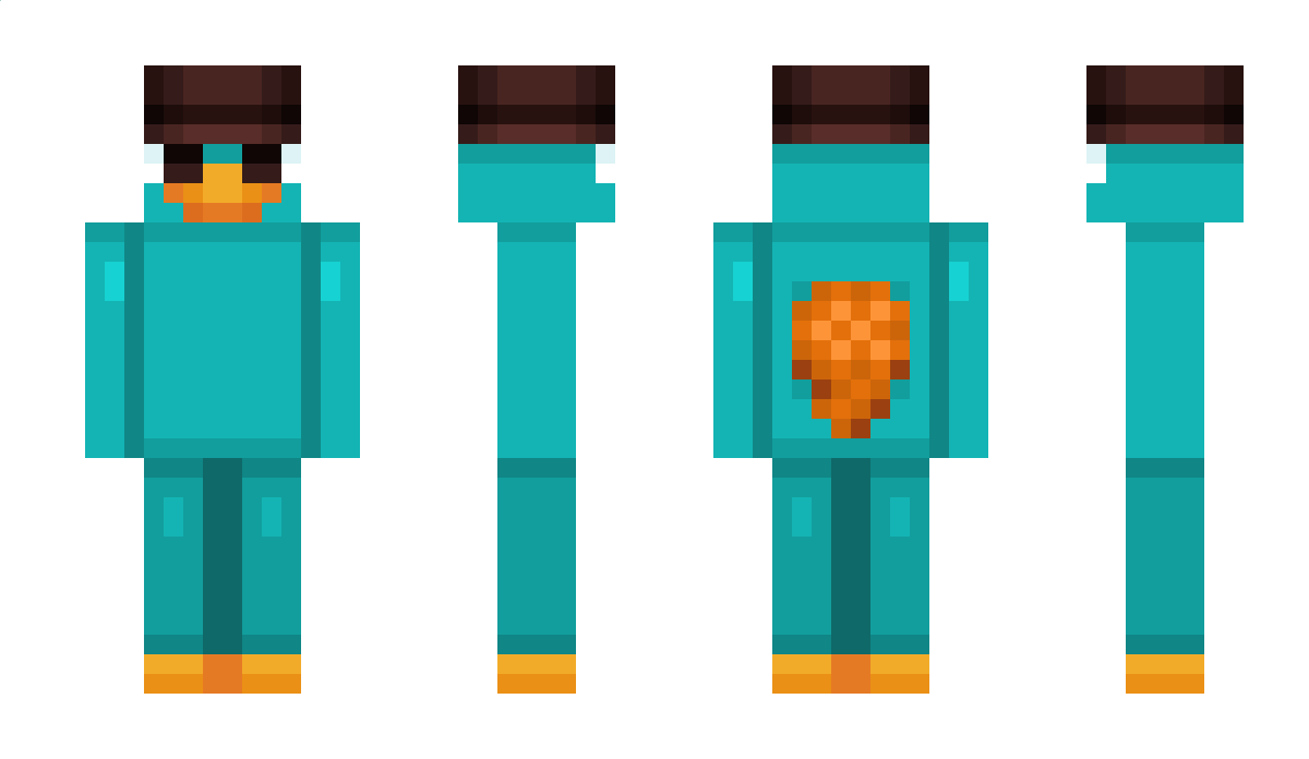 v2vidz Minecraft Skin