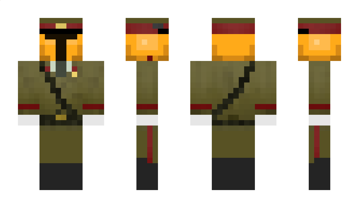 Yoskarm Minecraft Skin