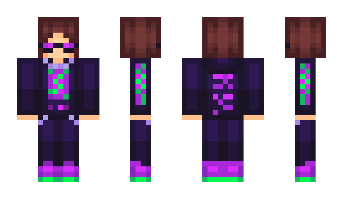 EruSan44 Minecraft Skin