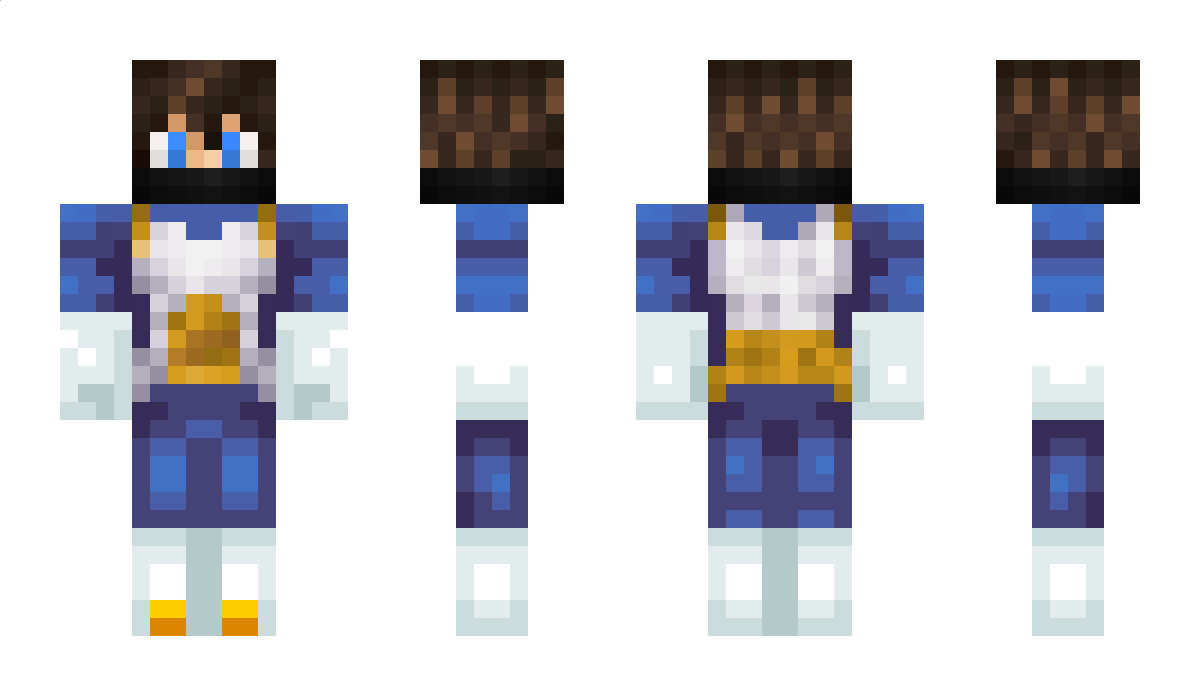 WhosAndreas_ Minecraft Skin