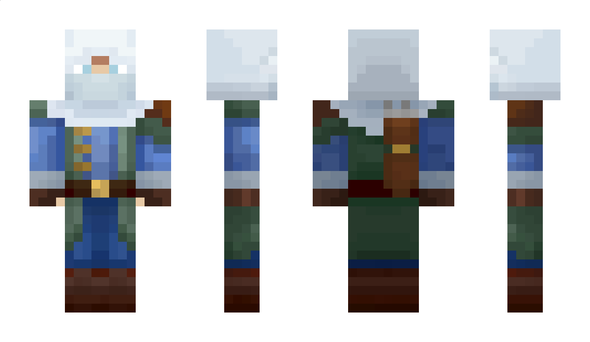 Nibroc06 Minecraft Skin