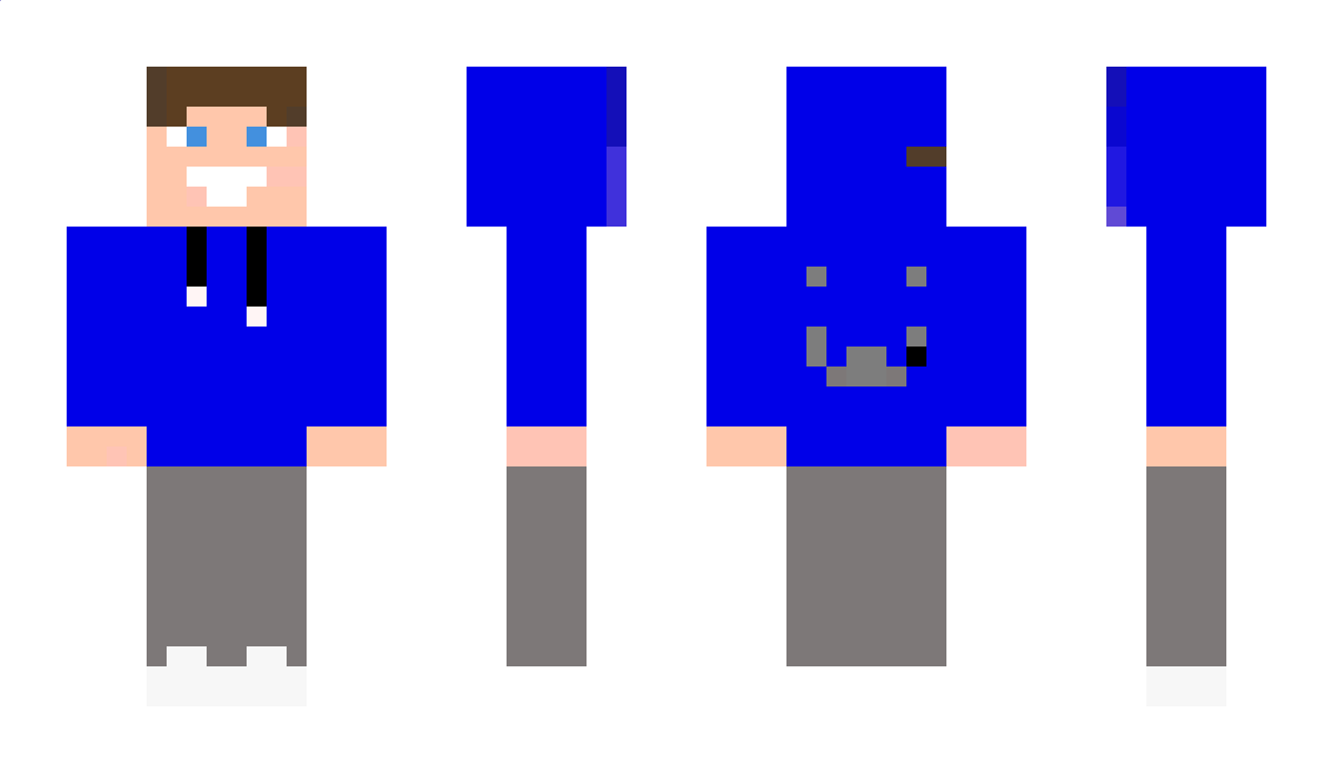 Wojt875 Minecraft Skin