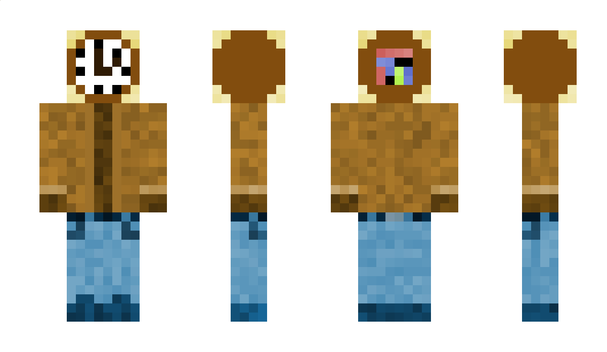 OldClock1880 Minecraft Skin