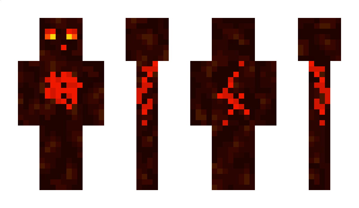 2XM Minecraft Skin