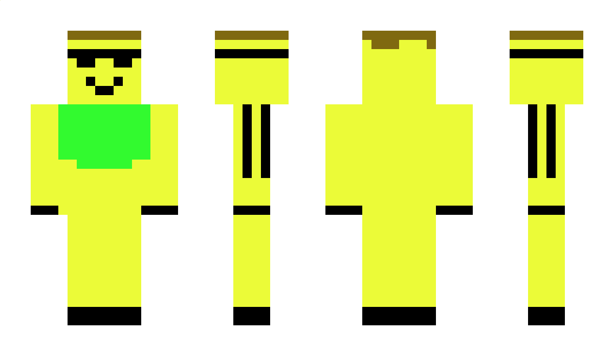 Teodors9274 Minecraft Skin