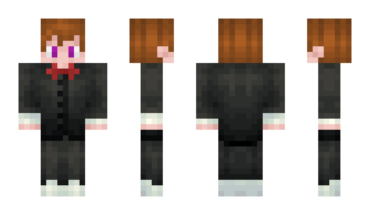 Chavesy Minecraft Skin