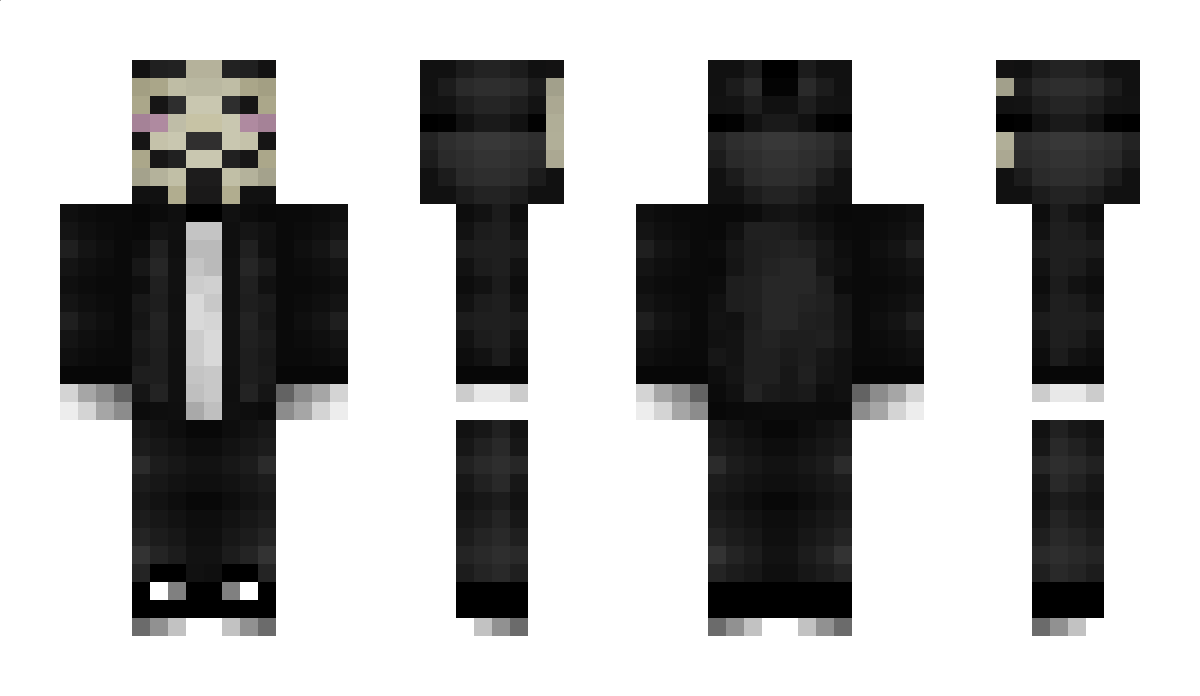 vajco Minecraft Skin