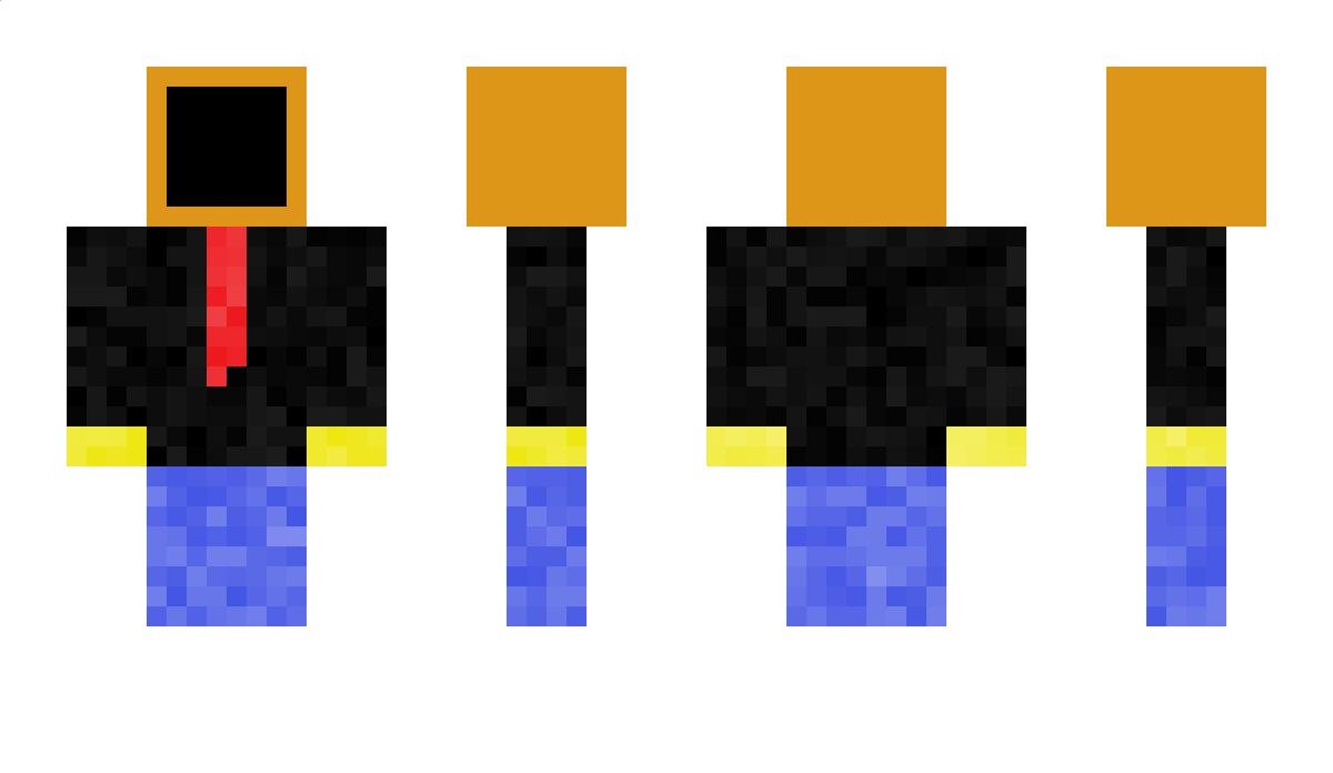 DrawingCrayon61 Minecraft Skin