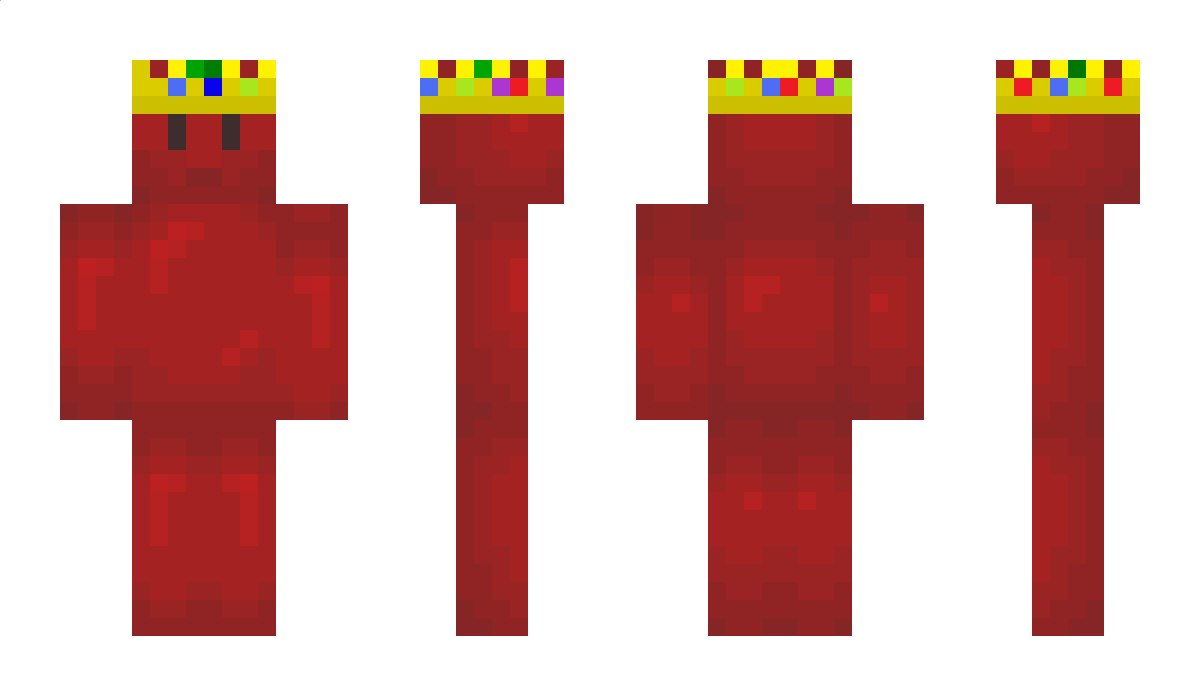 knig Minecraft Skin