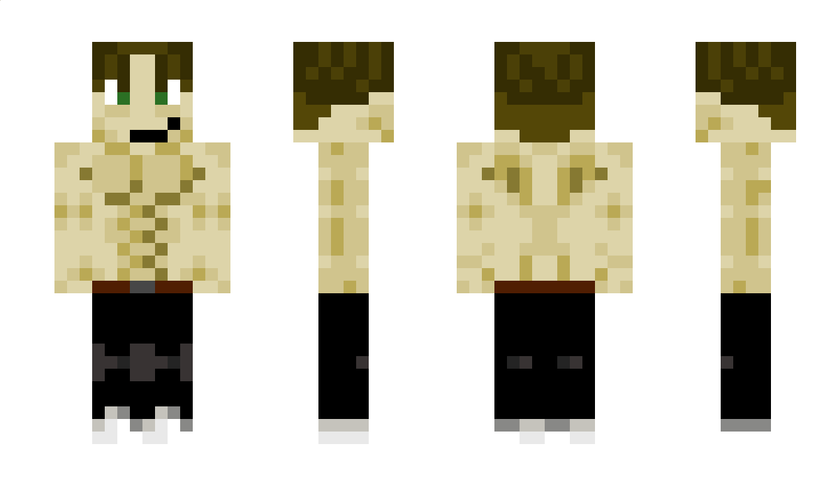 debil123 Minecraft Skin