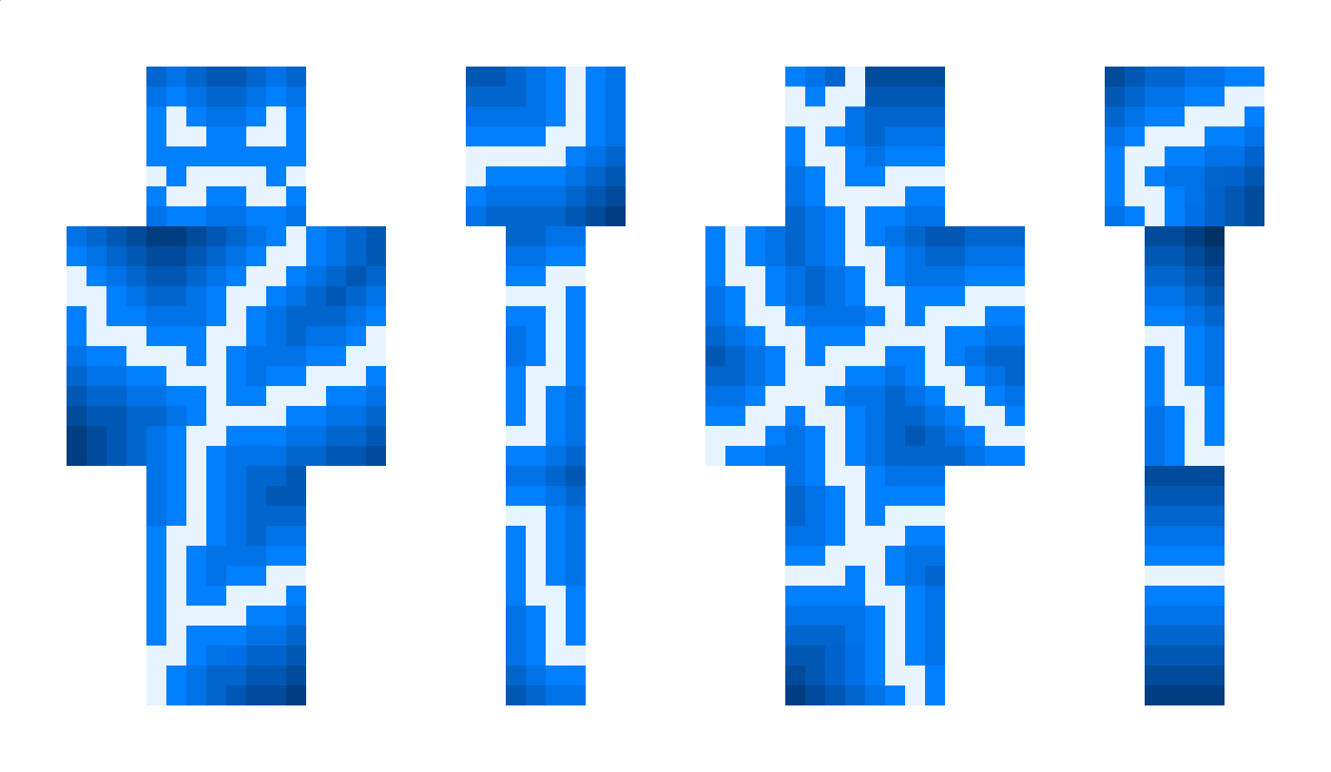 Ice_Sike Minecraft Skin