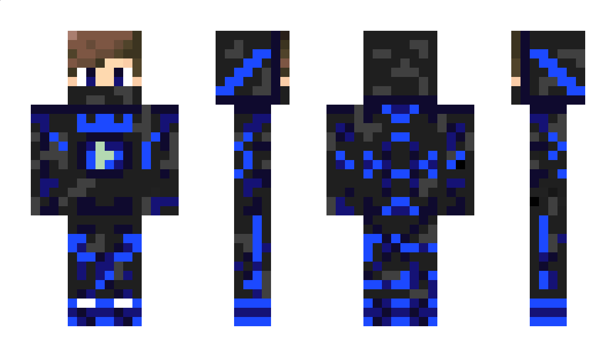 alexowicz111 Minecraft Skin