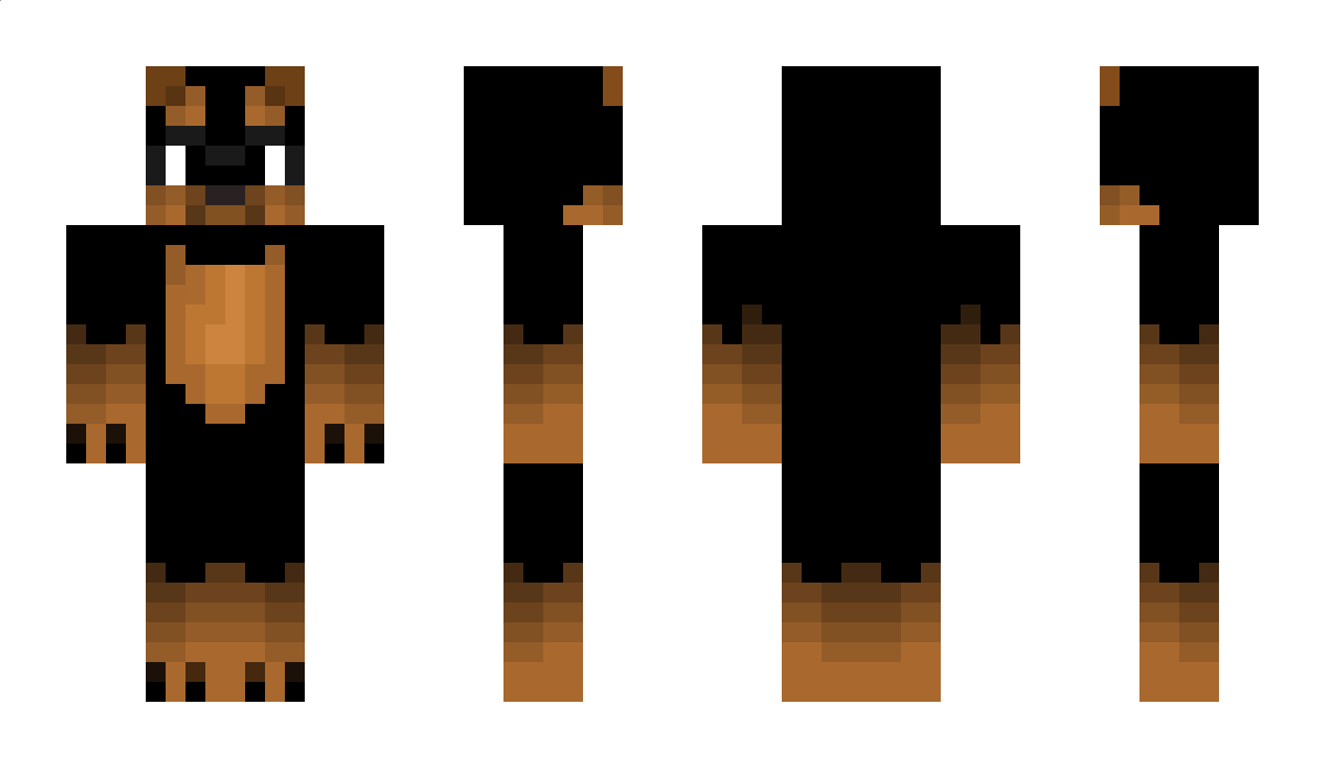 Pro_Cookies1 Minecraft Skin