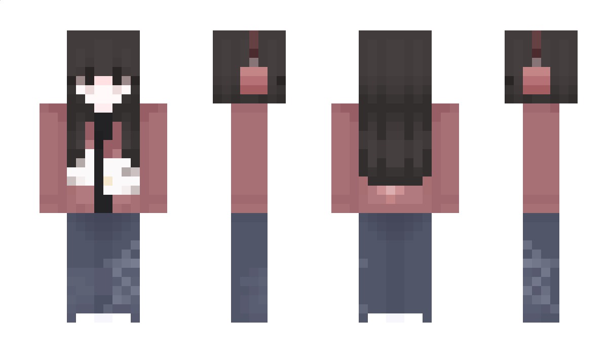 ycyjsws Minecraft Skin