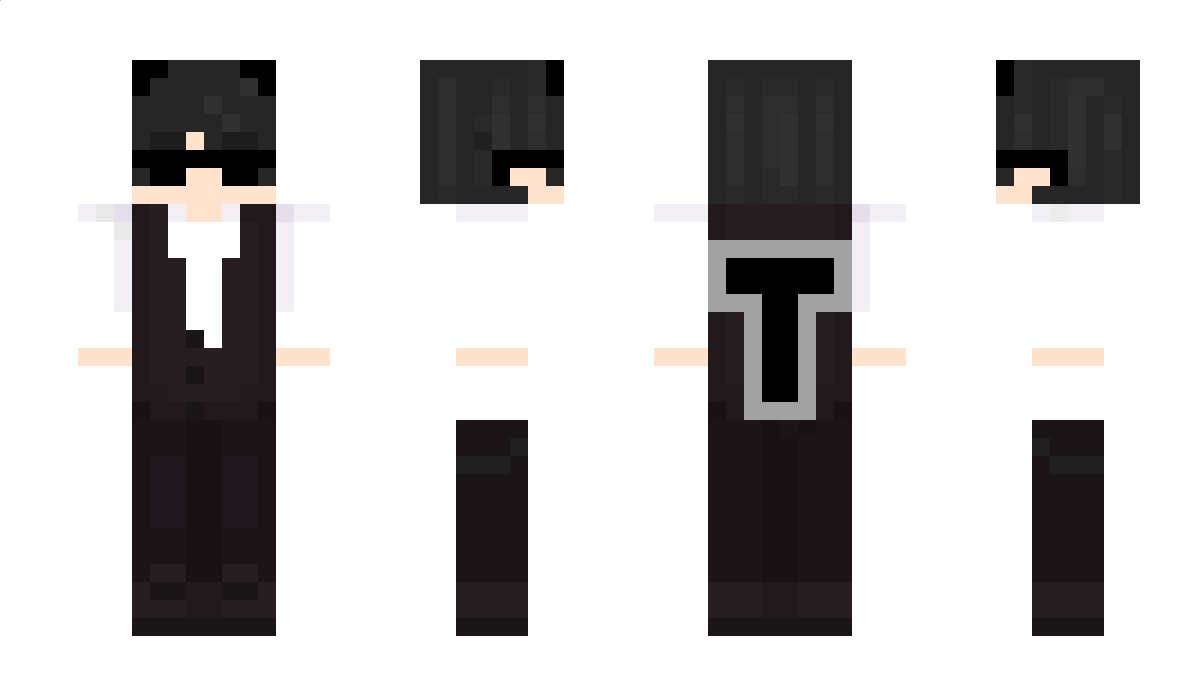 MisterEster Minecraft Skin