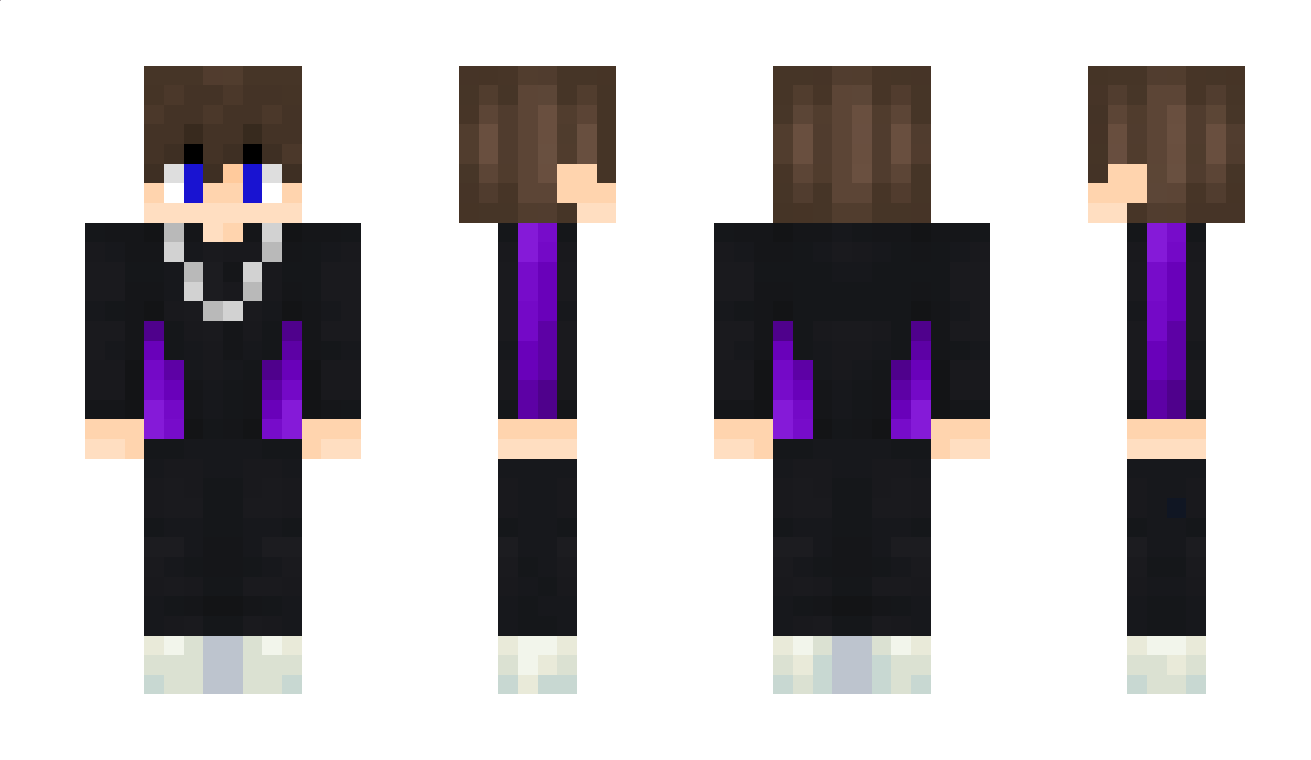 NK7Legend Minecraft Skin