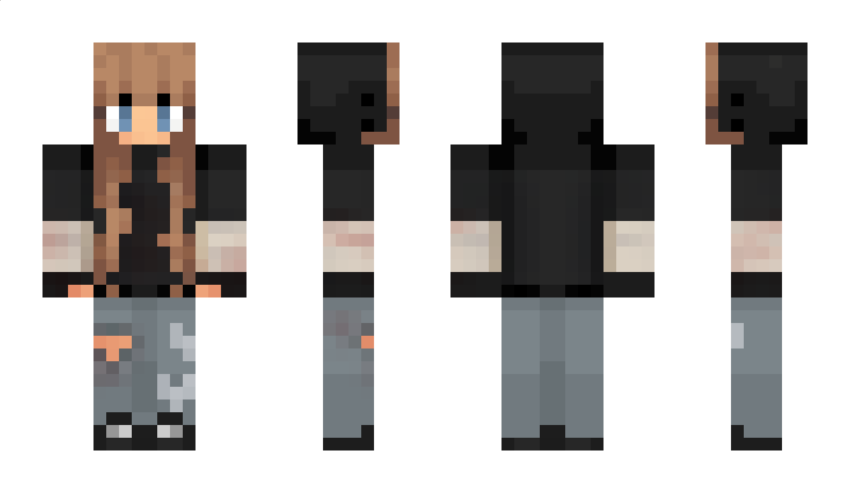 Lovesss_0_0 Minecraft Skin