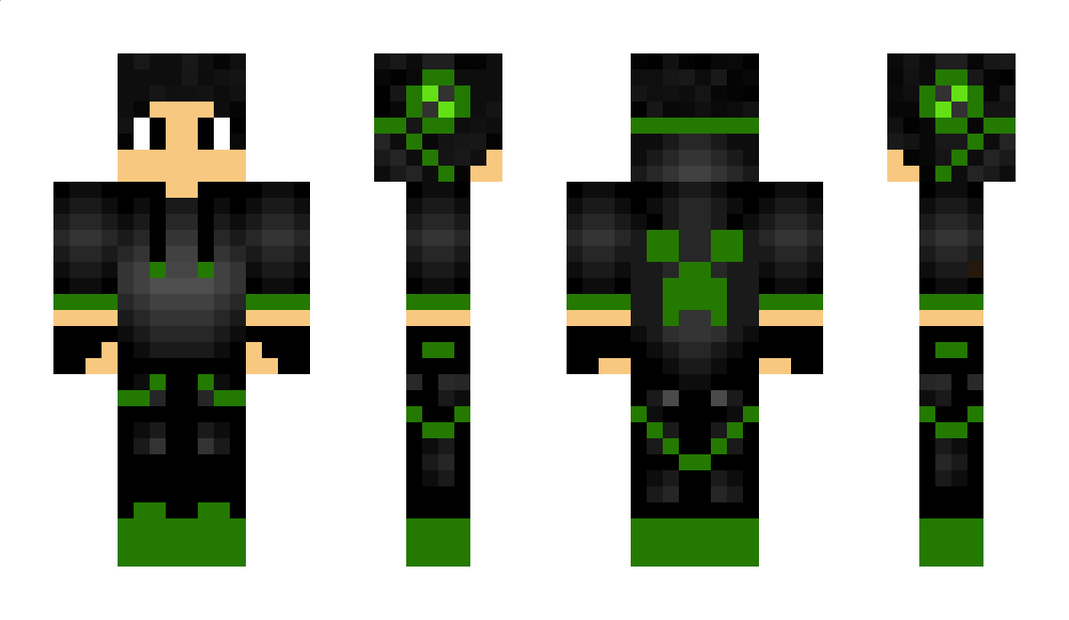 WiktorPlay Minecraft Skin