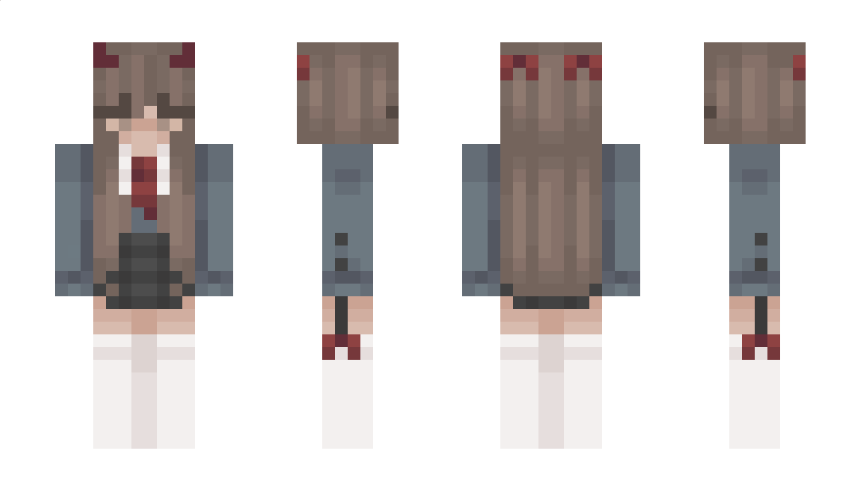 Quartet Minecraft Skin