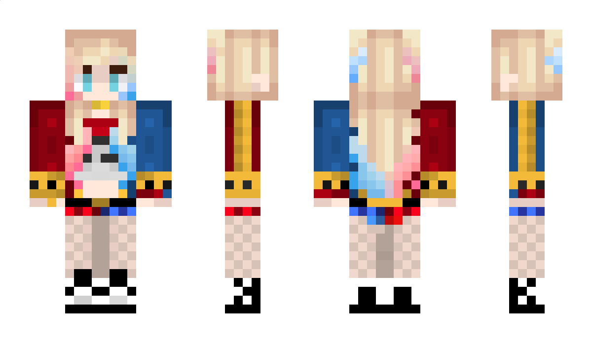 sebastian908 Minecraft Skin