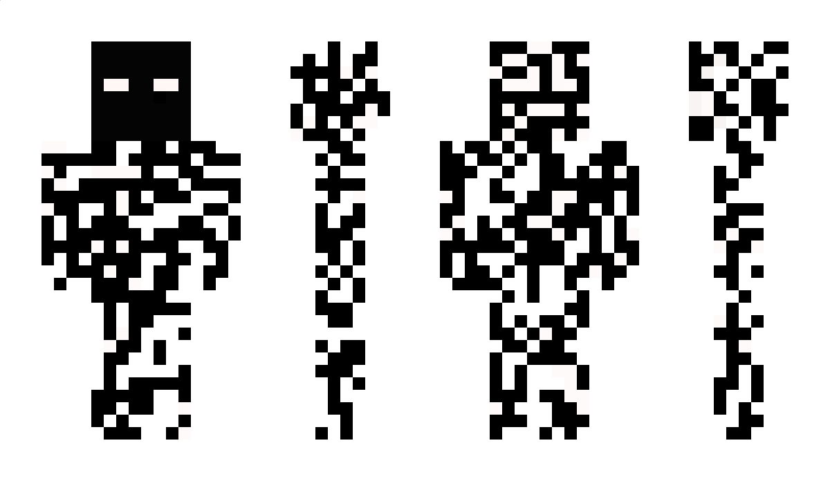 lowwDarr Minecraft Skin