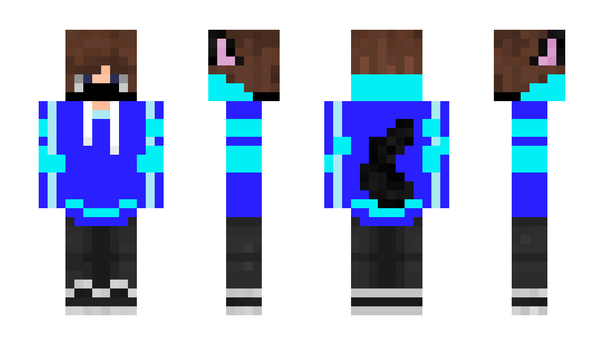 KSM1 Minecraft Skin