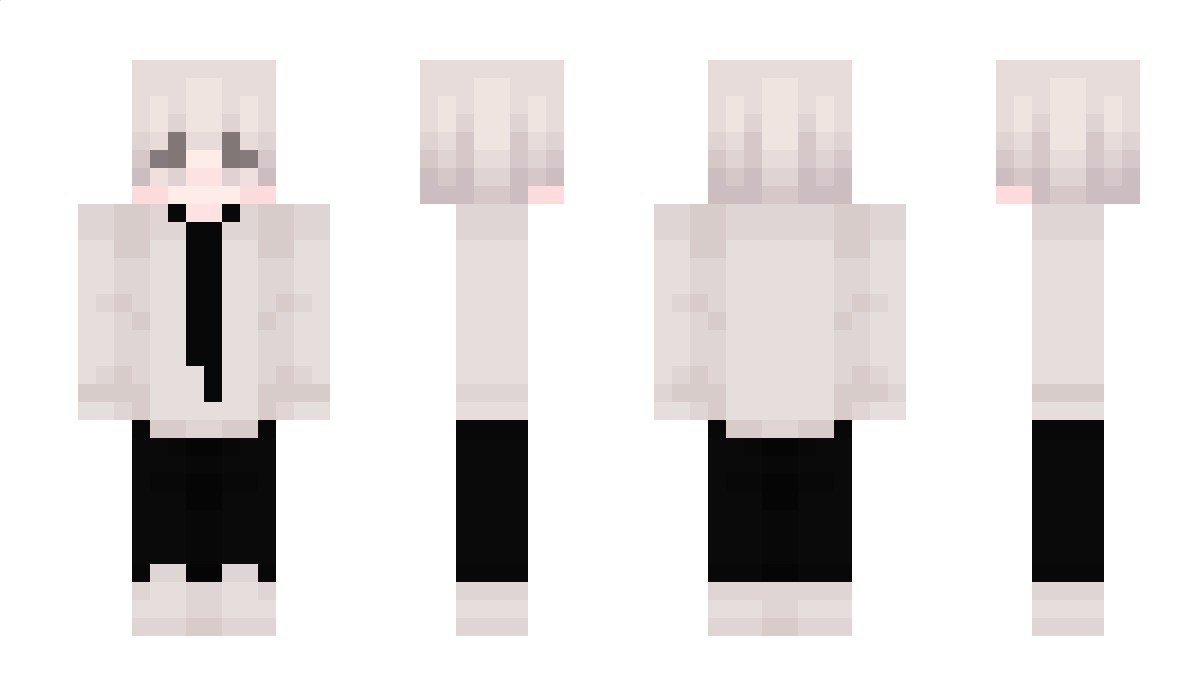 yupiyo Minecraft Skin