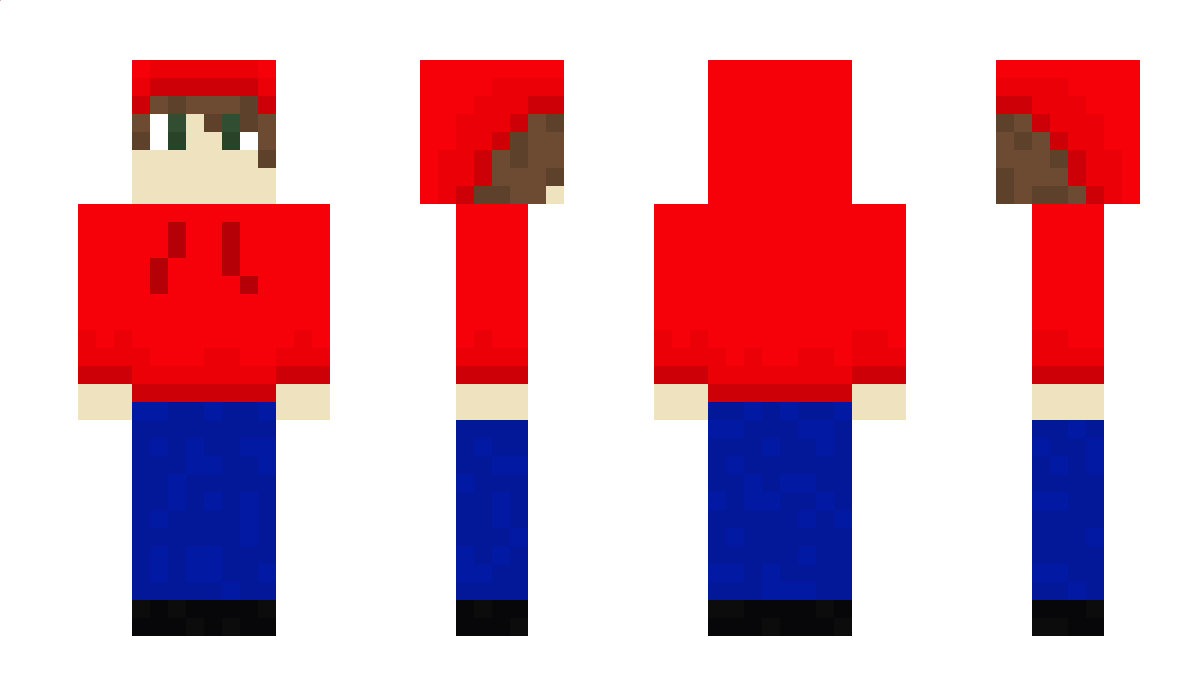 Entity2500 Minecraft Skin