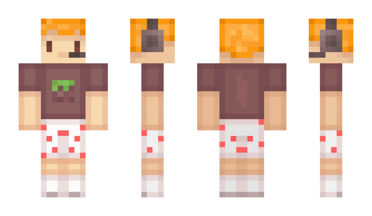 kimonp Minecraft Skin