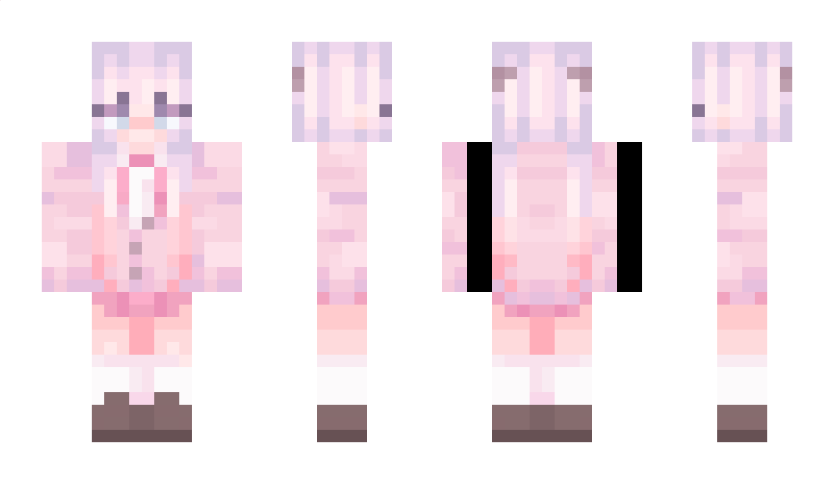 Faith Minecraft Skin