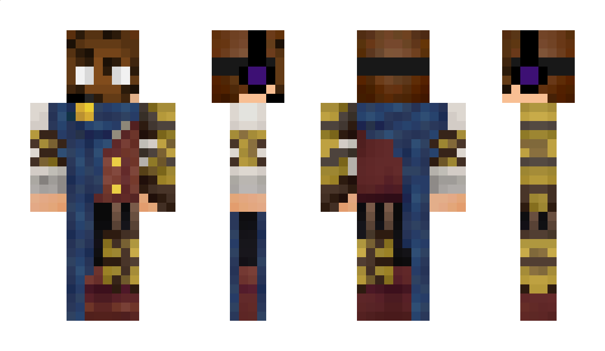 Landon35 Minecraft Skin