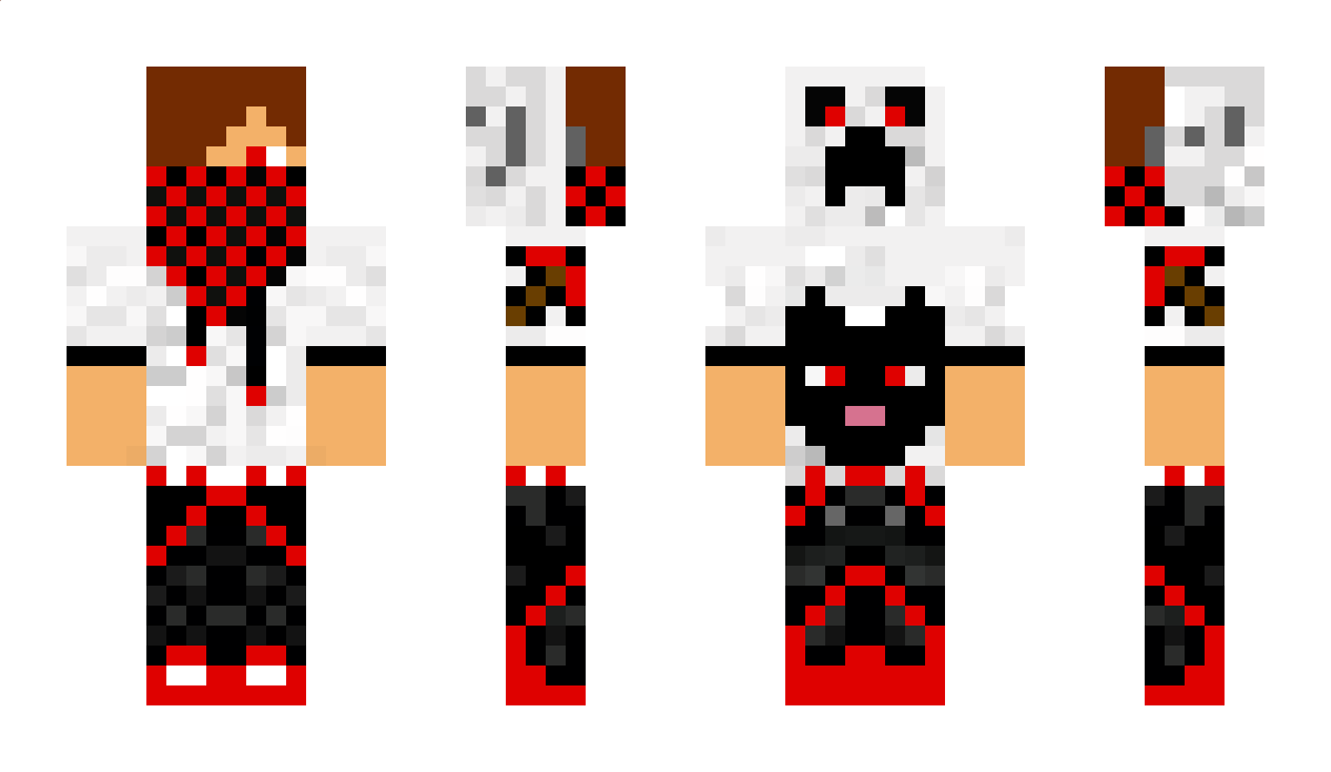 supremo Minecraft Skin