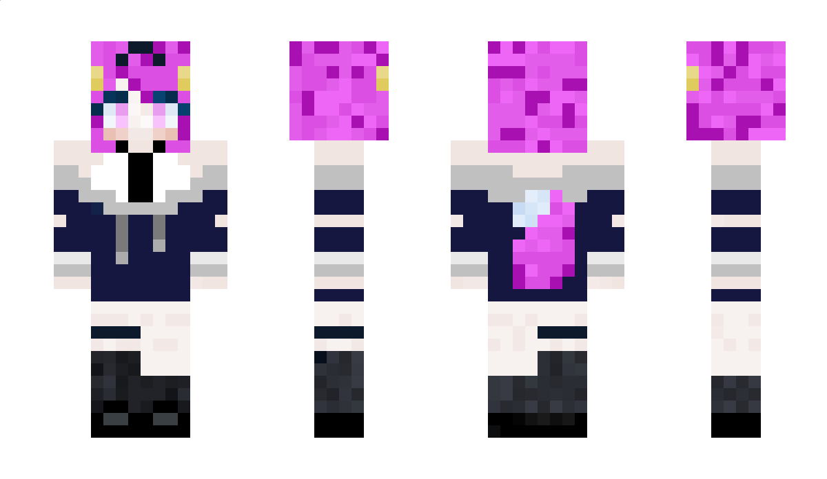 V_Riety Minecraft Skin