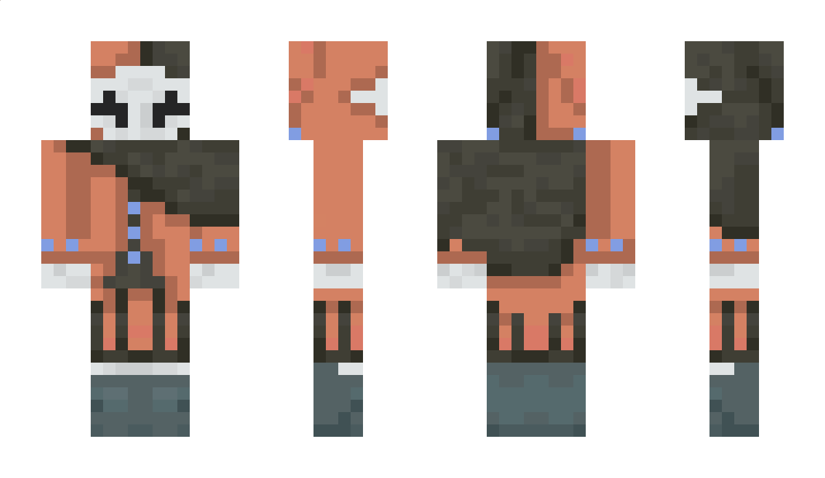 Richugod Minecraft Skin