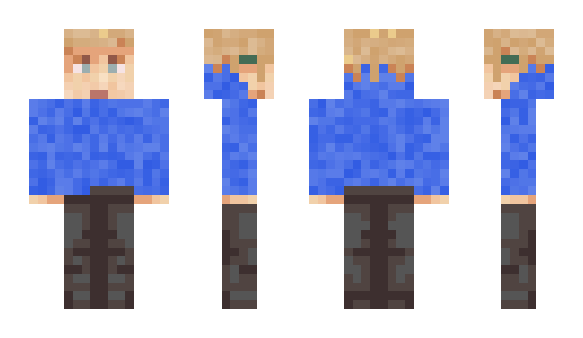 MineBlox_Arts Minecraft Skin