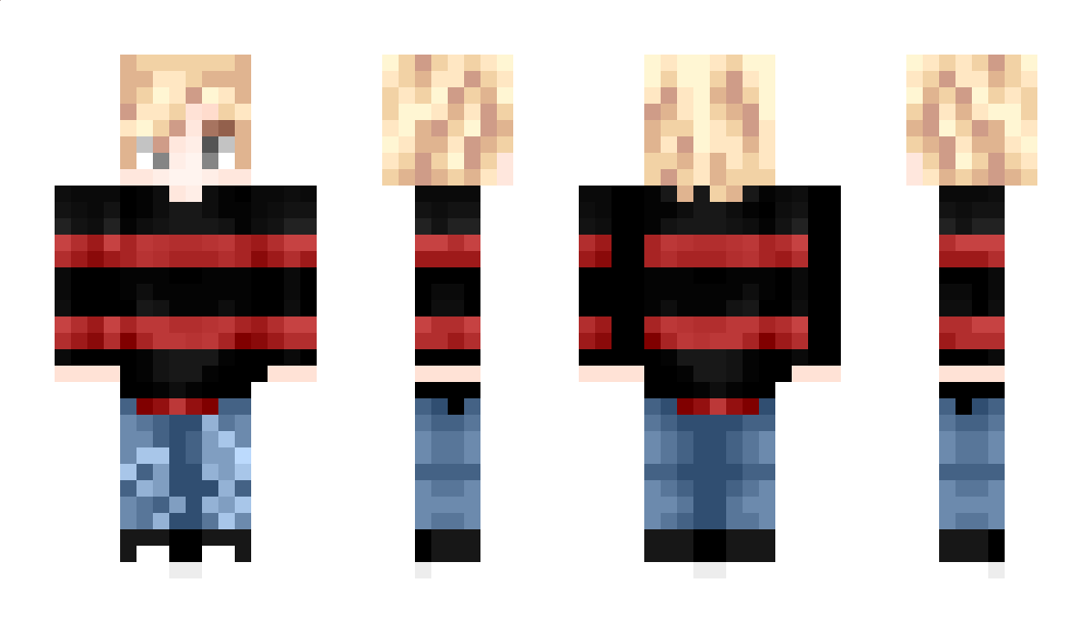 Mpampahory Minecraft Skin