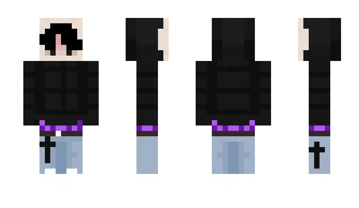 Angyzk Minecraft Skin