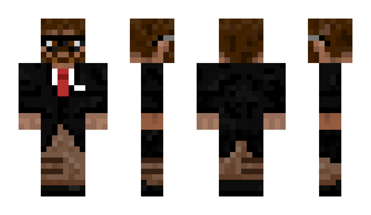 gabibbo Minecraft Skin