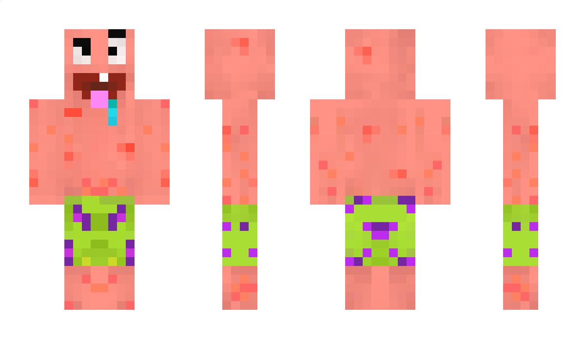 Edn Minecraft Skin