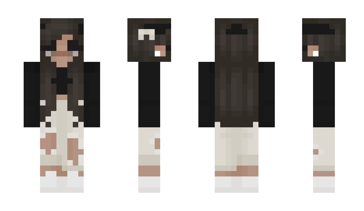 PotatoToast123 Minecraft Skin