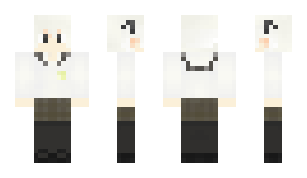 sdaads Minecraft Skin