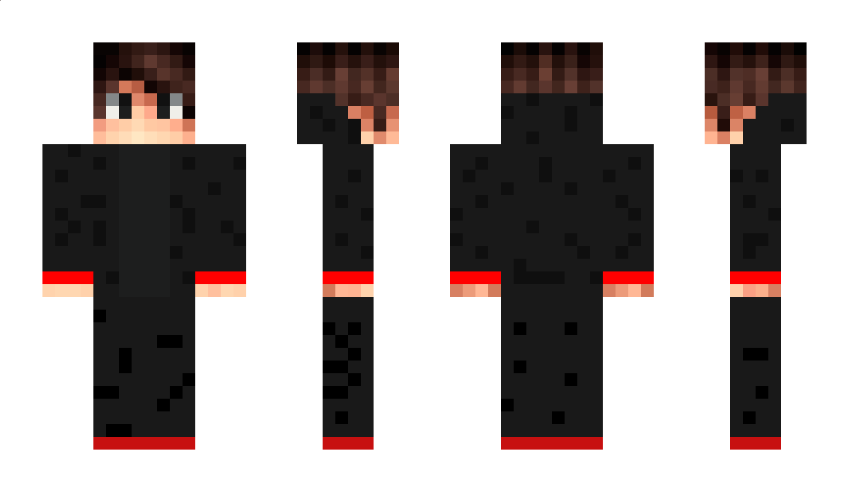 Alopex_Ander Minecraft Skin