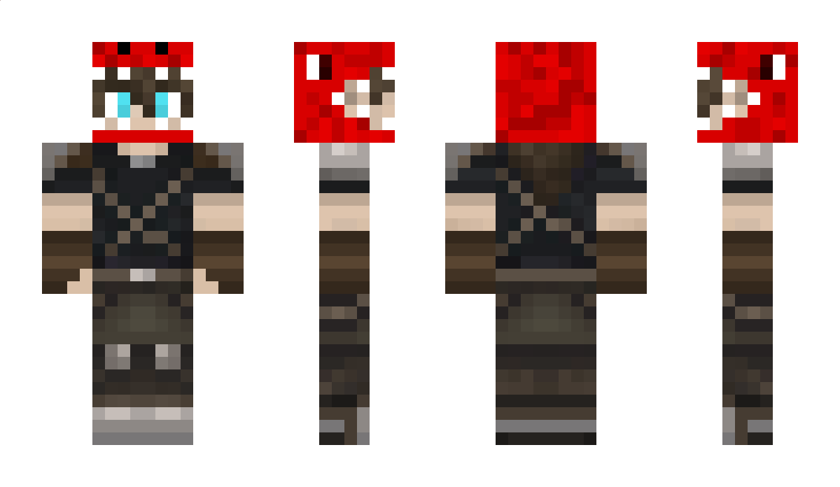 Imbecile Minecraft Skin