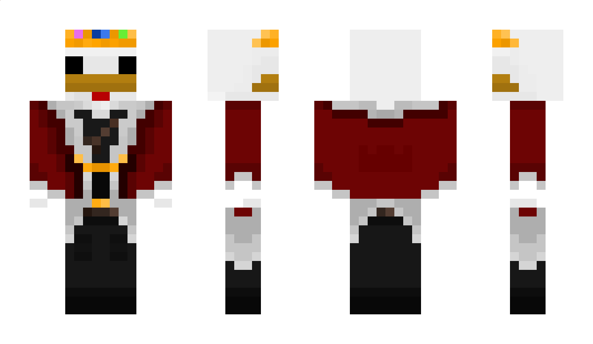 Jasonkiller00 Minecraft Skin