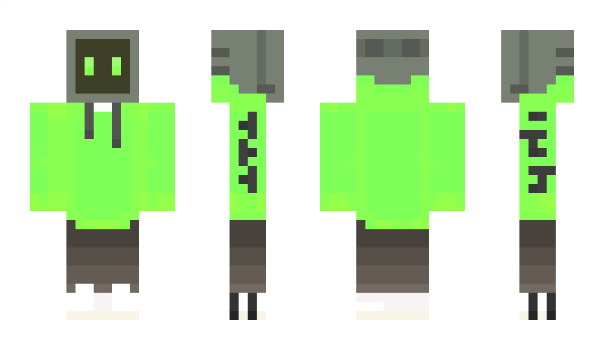 eashc Minecraft Skin