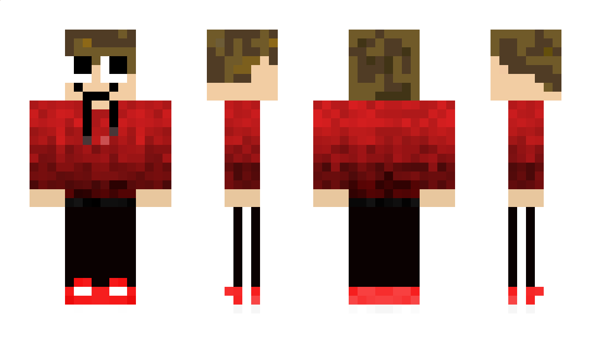 jaskowid Minecraft Skin