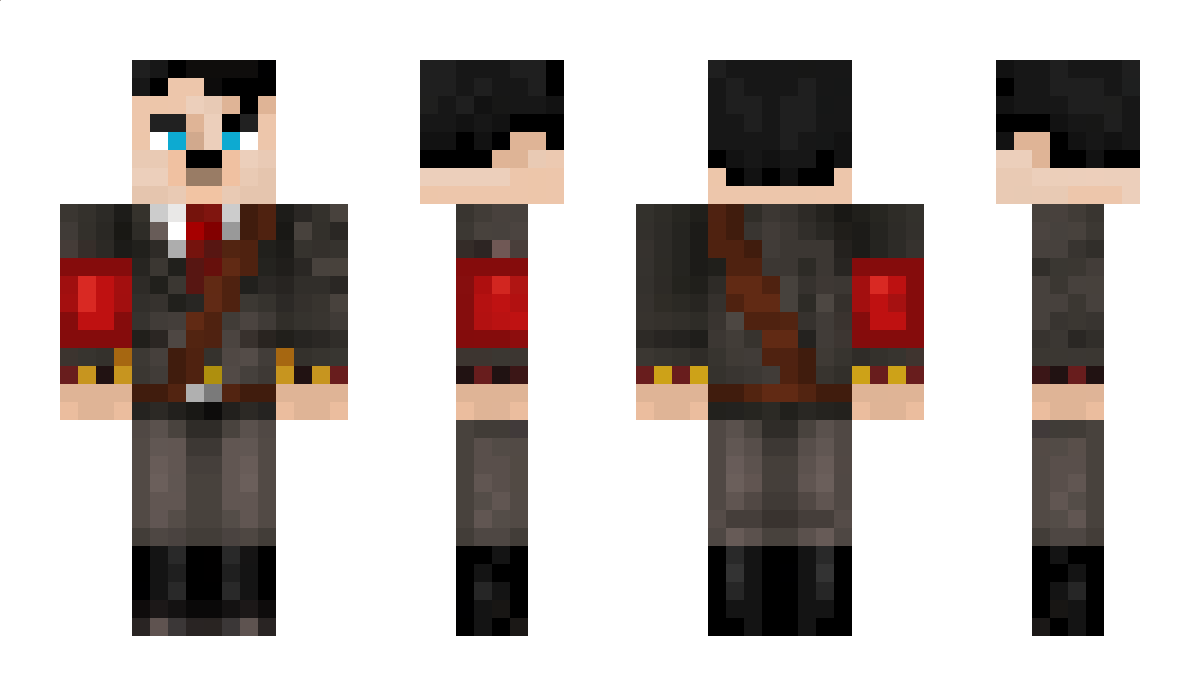 ApenFasong Minecraft Skin