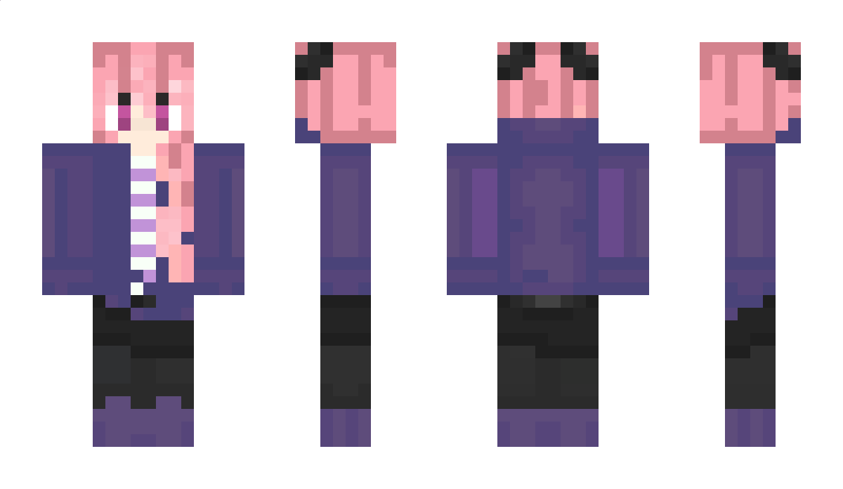 Klicker Minecraft Skin