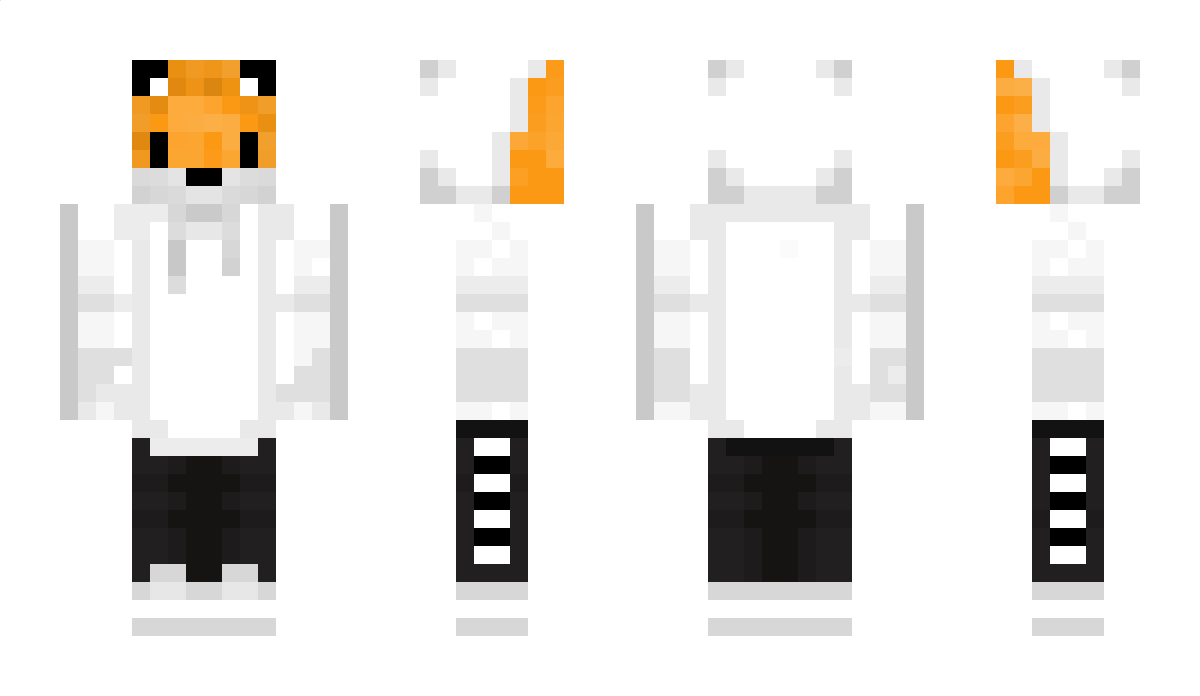 bobthebott Minecraft Skin